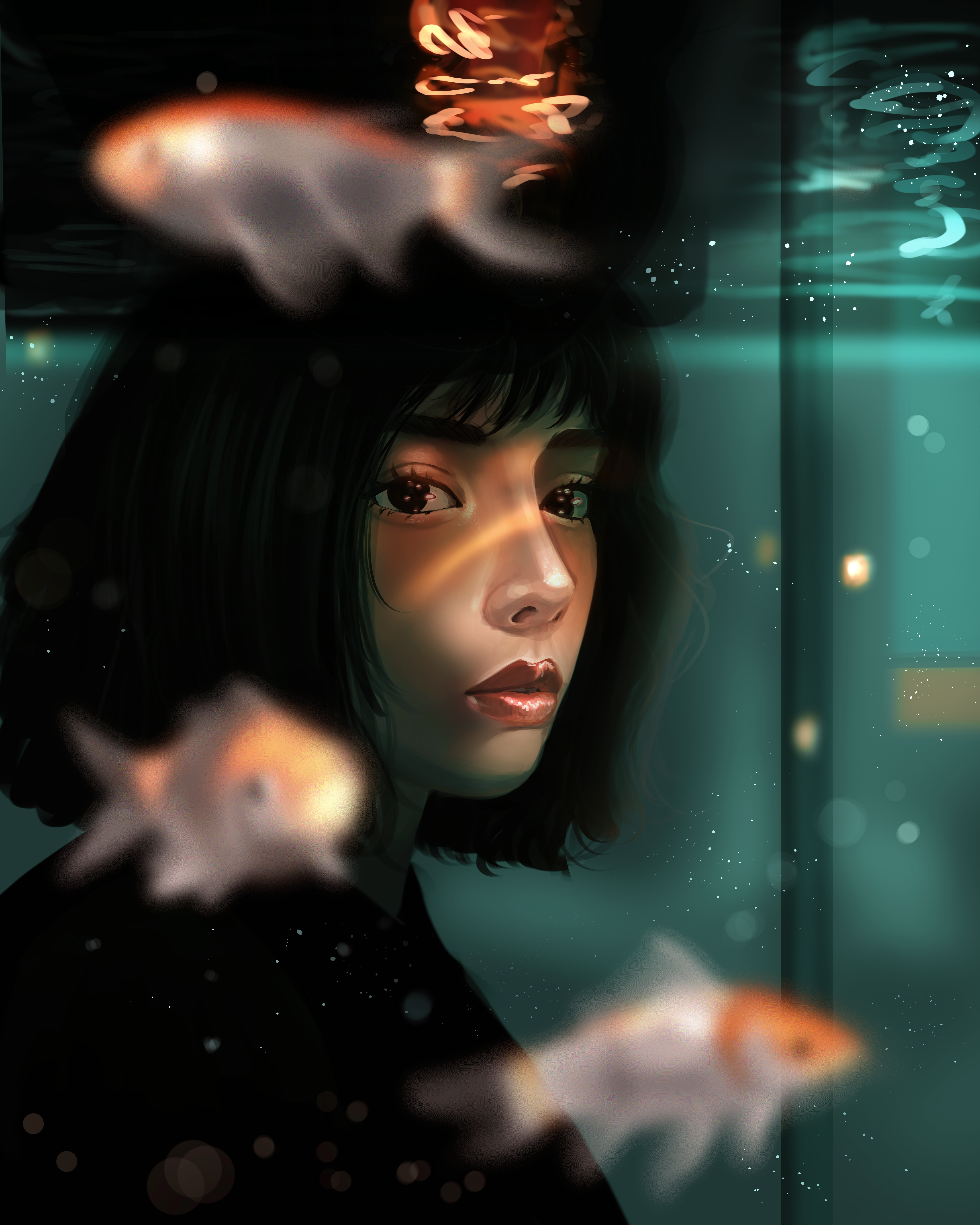 Dessins Réalistes (digital)