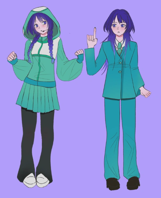 Design de personnage