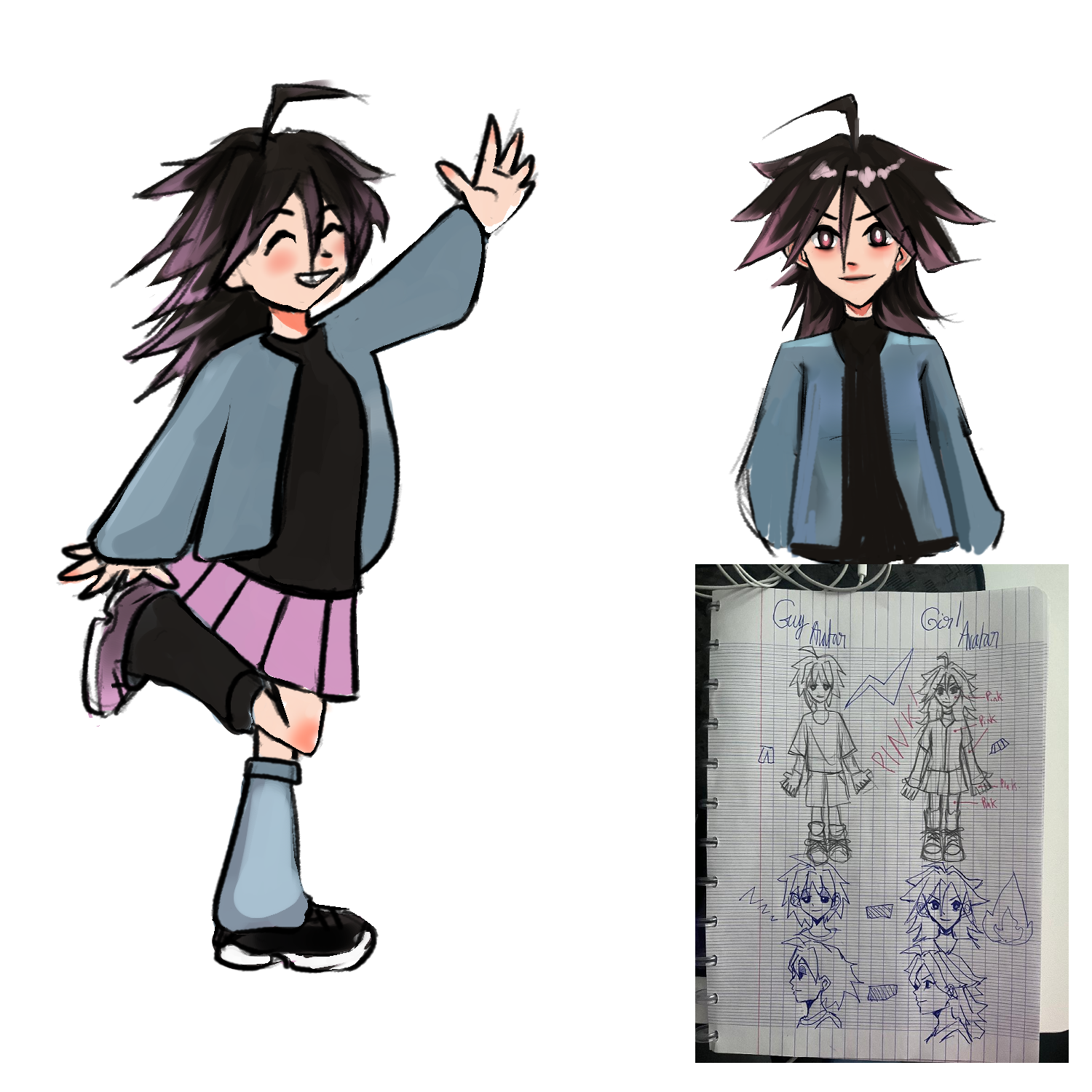 Design de personnage